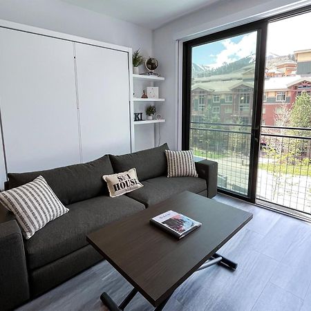 Slope Side Studio In The Heart Of Canyons Village With Heated Pool & Hot Tub! Park City Esterno foto