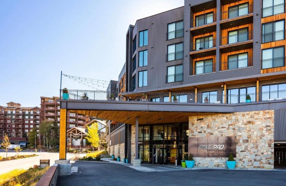 Slope Side Studio In The Heart Of Canyons Village With Heated Pool & Hot Tub! Park City Esterno foto