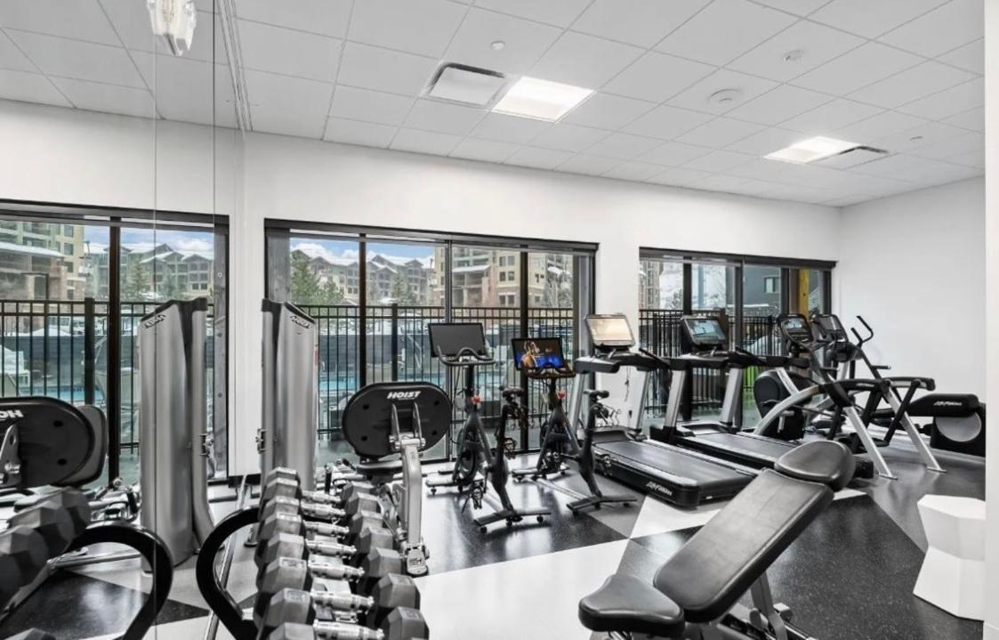 Slope Side Studio In The Heart Of Canyons Village With Heated Pool & Hot Tub! Park City Esterno foto