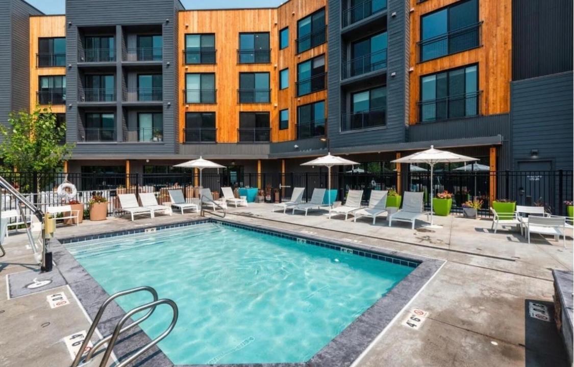 Slope Side Studio In The Heart Of Canyons Village With Heated Pool & Hot Tub! Park City Esterno foto