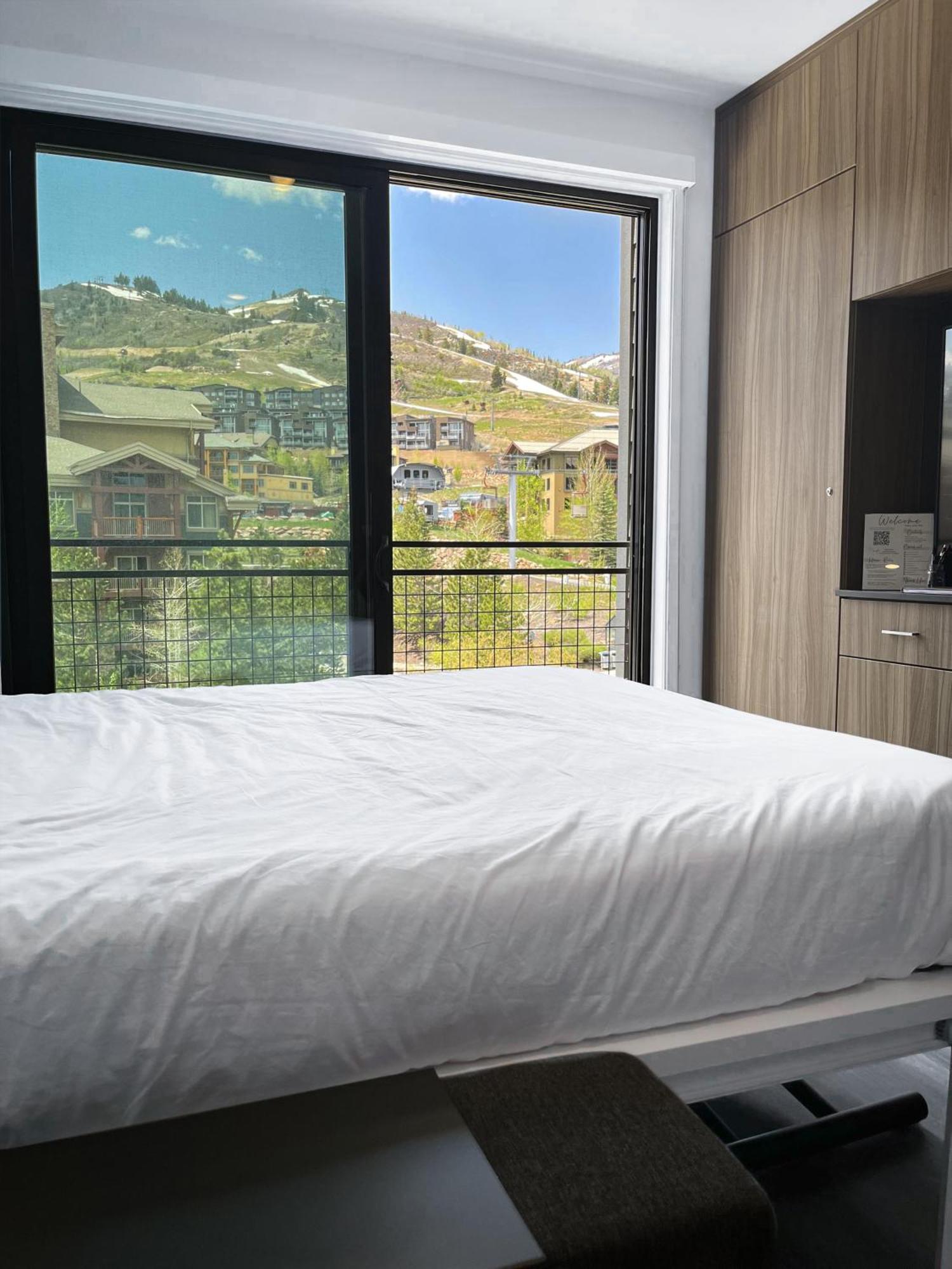 Slope Side Studio In The Heart Of Canyons Village With Heated Pool & Hot Tub! Park City Esterno foto