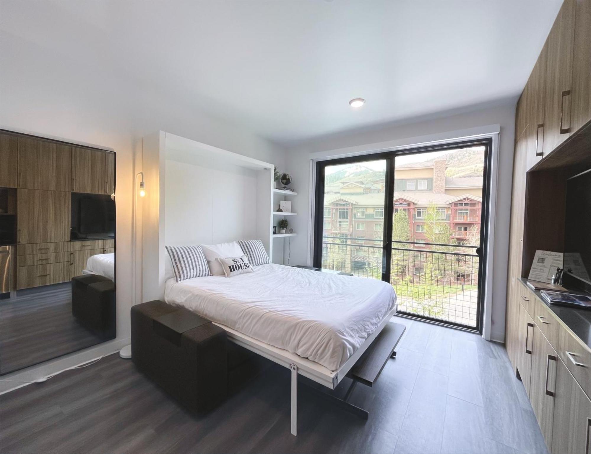 Slope Side Studio In The Heart Of Canyons Village With Heated Pool & Hot Tub! Park City Esterno foto