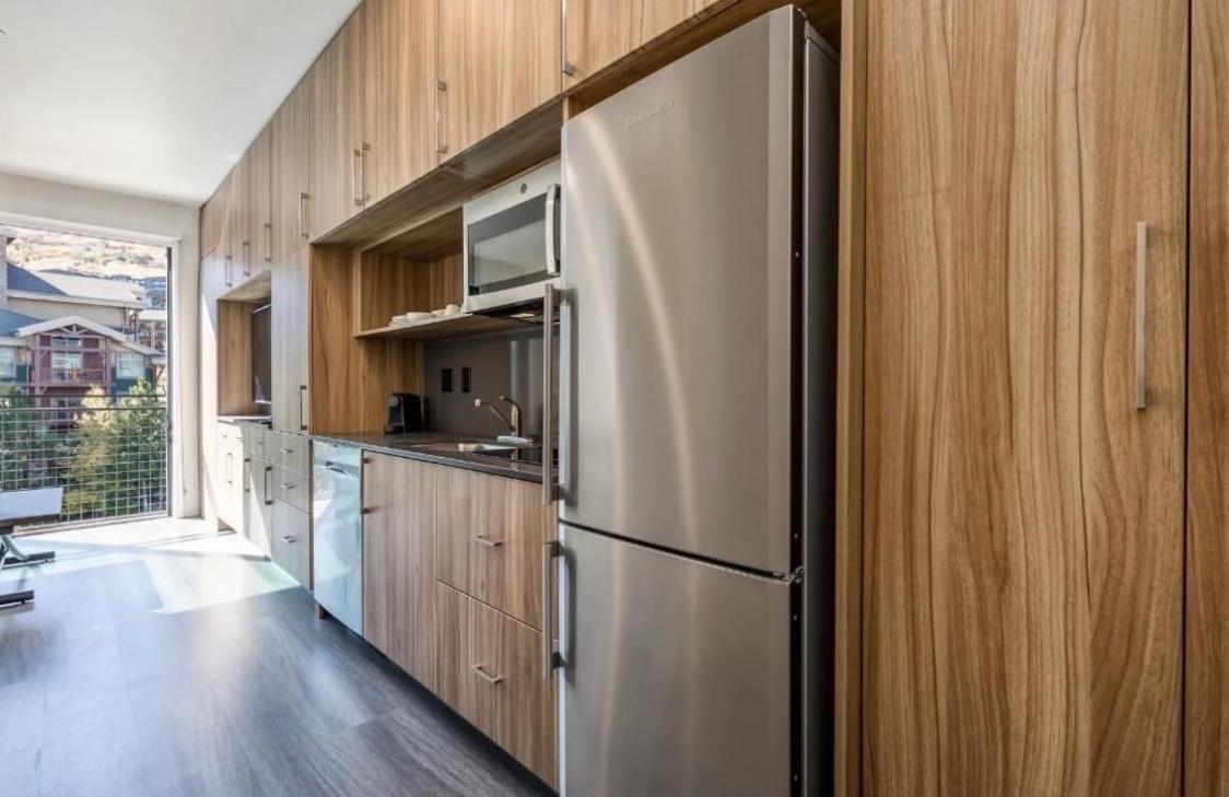 Slope Side Studio In The Heart Of Canyons Village With Heated Pool & Hot Tub! Park City Esterno foto