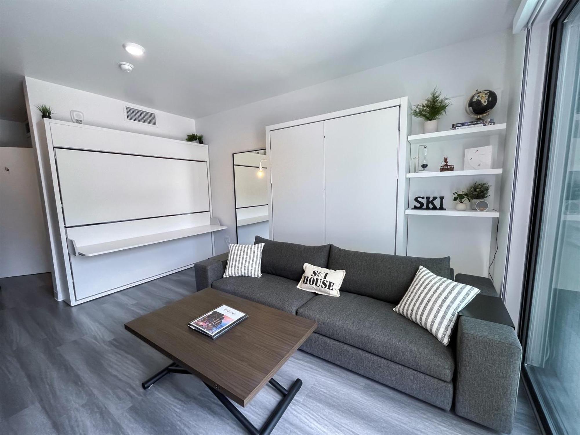 Slope Side Studio In The Heart Of Canyons Village With Heated Pool & Hot Tub! Park City Esterno foto